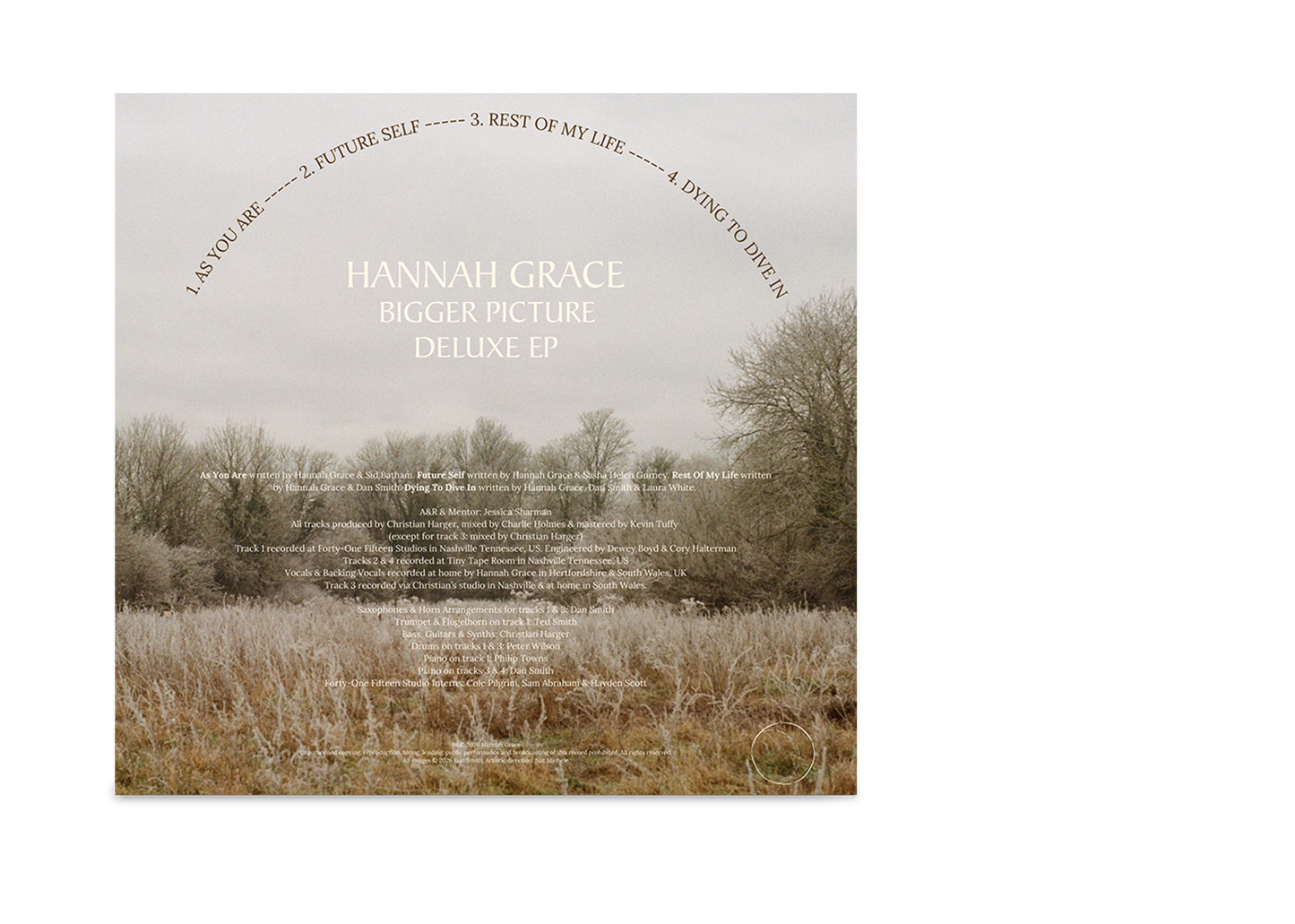 Bigger Picture CD Collection