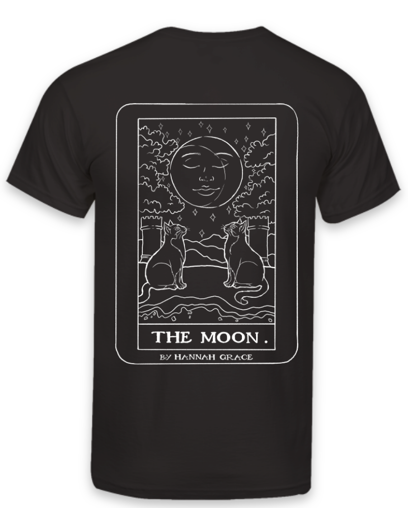 Moon T-shirt