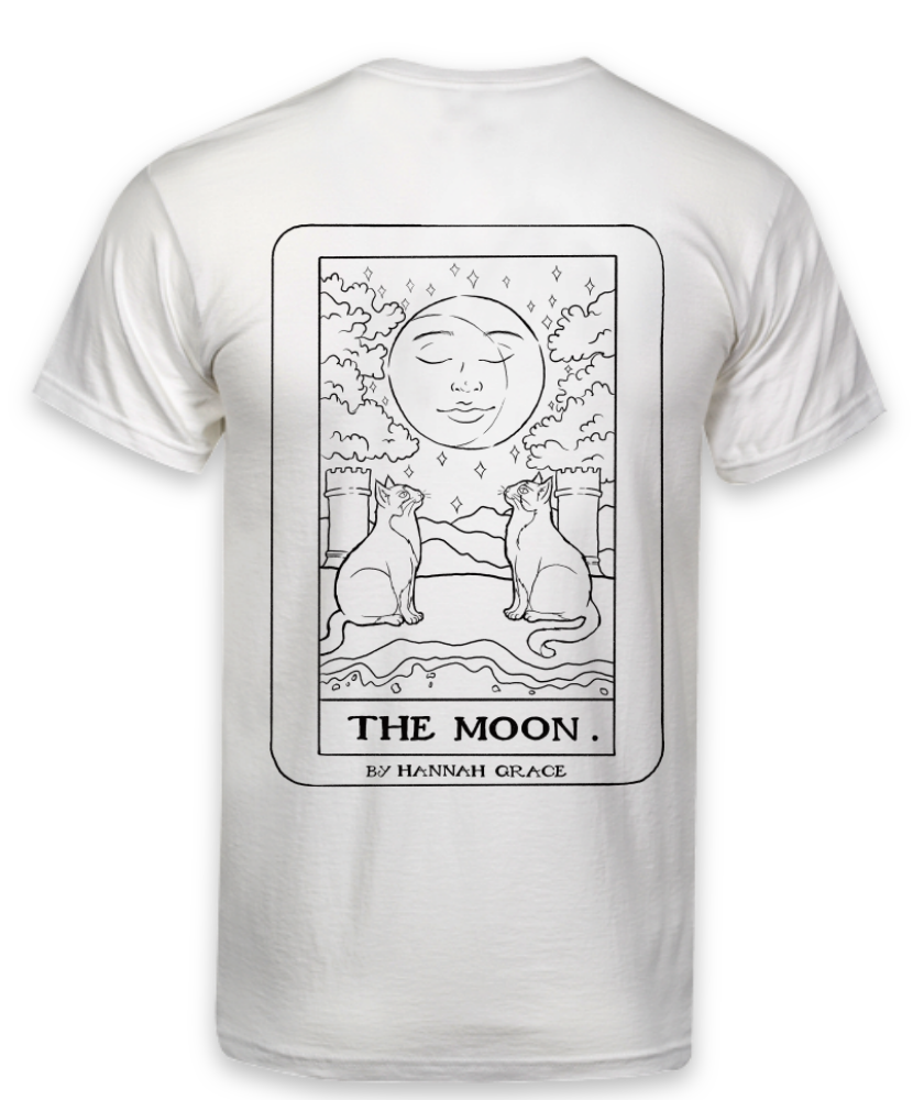 Moon T-shirt