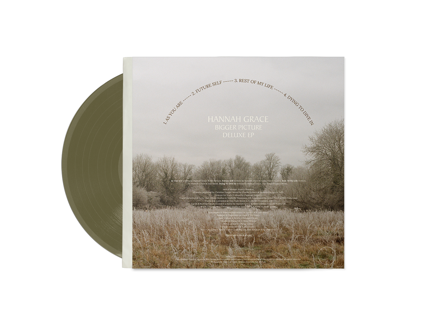 Bigger Picture Vinyl Collection