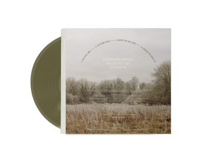 Bigger Picture Vinyl Collection