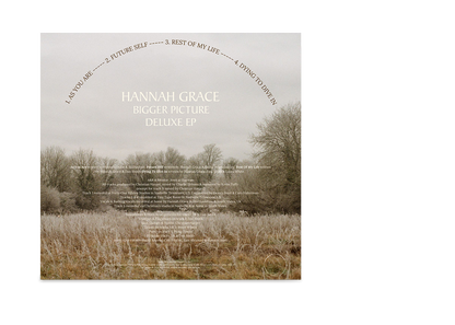 Bigger Picture CD Collection